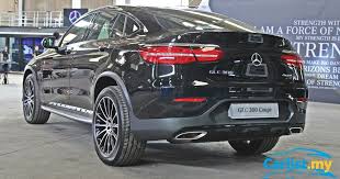 Maybe you would like to learn more about one of these? Mercedes Benz Malaysia Adds Glc 300 Coupe Now Ckd From Rm 399 888 Auto News Carlist My