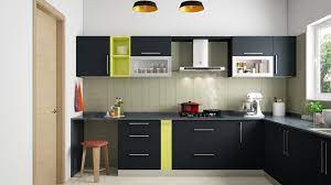 Filter & search, save to scrapbooks, shop products, contact pro. Pop Theme L Shaped Modular Kitchen India Homelane