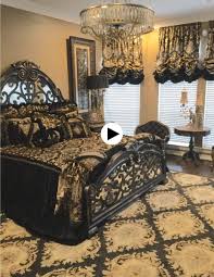 Maybe you would like to learn more about one of these? Pin Di Bristol Black Gold Old World Luxury Bedding