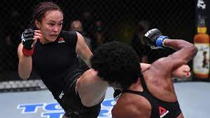 Record of opponents, results, weight, events, method/time of victory & link to fight footage. Ufc Fight Night Results Michelle Waterson Gets Split Decision Nod Over Angela Hill In An Exciting Contest Dazn News Germany