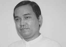 San Lin Tun: "Literature will survive as long as people enjoy the good  taste of it"