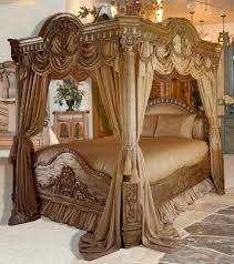 Romantic Elegant Canopy Bedroom Sets Beautiful Bedrooms Luxurious Bedrooms