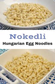 Hungarian Egg Noodle Dumplings Nokedli Spaetzle Recipe Hungarian Recipes Homemade Noodles Hungarian Cuisine