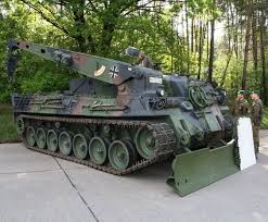 Bergepanzer Bpz3 Buffel Recovery Tank Bundeswehr Bundeswehr Panzer Modellautos