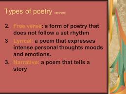 Some stanzas have precise names. Line The Basic Unit Of A Poem Stanza A Collection Of Lines In A Poem Ppt Video Online Download