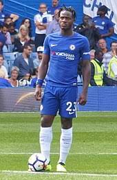 View the player profile of forward michy batshuayi, including statistics and photos, on the official website of the premier league. Michy Batshuayi Wikipedia