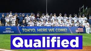 We did not find results for: Usa Baseball Qualifies For Tokyo 2020 The Olympic Report Youtube