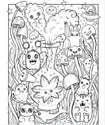 Use the download button to find out the full image of aesthetic coloring pages tumblr free and download it for a computer. Stoner 7 Coloring Page Free Printable Coloring Pages For Kids