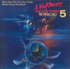 Maybe you would like to learn more about one of these? A Nightmare On Elm Street 5 The Dream Child Music From The New Line Cinema Motion Picture Soundtrack 1989 Cd Discogs