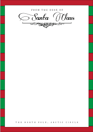 All these company letterhead templates are available in various dimensions, colors, fonts, and formats to meet your specific requirements. 27 Free Printable Letterheads From Santa Updated For 2021