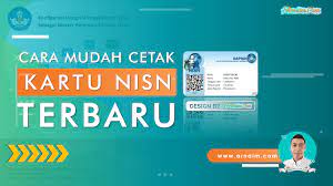 Fitur aplikasi cetak kartu pelajar, nisn, id card karyawan. Cara Mudah Cetak Kartu Nisn Siswa Terbaru Arnaim Com