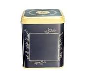 Custom Square Tea Tin Box - Kaisitinbox