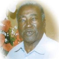 George W. "Booney" Boney Obituary