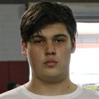 Tristan Dare, Southlake Carroll, Offensive Line