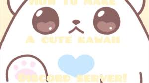 Lots of people will use an illustration, icon, anime, or cartoon character instead of using a photo. How To Make A Cute And Kawaii Discord Server Youtube