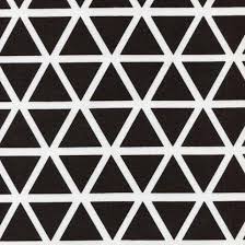 Weitere ideen zu muster, schwarz weiß, zentangle muster. Stoff Dreieick Dreiecke Schwarz Weiss Grid Muster Stoff Schwarz Weiss Grafische Muster