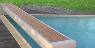 enrouleur hors sol banc prestige sofatec couverture de piscine enrouleur piscine sol