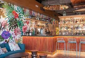 � restaurant � rooftop bar and lounge � t. Restaurante La Cocina De San Anton Un Buen Dia En Madrid