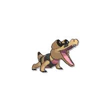 How To Evolve Sandile Into Krokorok And Krookodile In Pokemon Scarlet And  Violet | Paldea Pokedex - Youtube