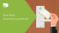 How Does RFID Hotel Key Card Work?