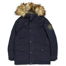 Jack and jones mens jacket parka top rated seller. Jack Jones Junior Winterjacke Sky Parka