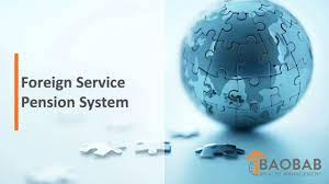 The Foreign Service Pension System Baobab Wealth Management