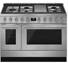 The locking mechanisms vary model to model, but at least one of these ways should work for you! Smeg Debuts Colorful Dual Fuel Portofino 48 Inch 5 Burner Ranges Digital Trends