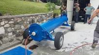 Novo u Žepču! Pranje i sušenje tepiha centrifugom na 1.200 obrtaja