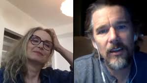 Ethan hawke is superb, winona ryder is probably at her best, and ben stiller shows he can do something other than silly. Before Trilogy Continues In This Sweet Quarantine Fan Short Film Indiewire