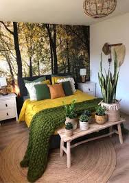 Bedroom Green Grey Yellow 38 Best Ideas Bedroom Interior Interior Design Living Room Home Decor