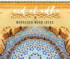 Moroccan chicken bastilla is a savory and sweet chicken, almond and egg pie is a classic choice for special events such as wedding feasts, family celebrations or company dinners. Moroccan Eid Menu Planning Ideas Marocmama