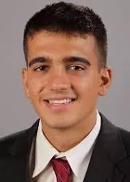 2012-13 Men's Basketball Roster