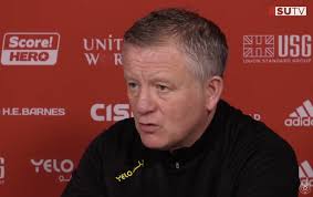 Chris wilder is set to leave his role as sheffield united manager. Inside Chris Wilder S Sheffield United Departure Amid Boardroom Tensions Mirror Online
