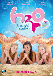 H2O (Just Add Water) - Seizoen 1 tm 3 (Dvd), Angus McLaren, Indiana Evans  | Dvds | bol