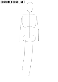 Please pause the how to draw a sea otter video after each step to draw at your own pace. How To Draw An Anime Body Drawingforall Net