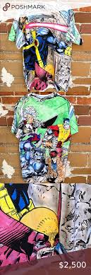 Vintage Marvel Tee Shirt Tee Shirt Print Vintage Shirts Tee Shirts