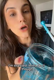 I Like Having A Blue Mouth from Candy No Other Reason