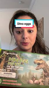 Egg Question Game Trivia Dinosaur