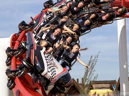 Siema ta jakość to wina pajalocka. Space Warp Launch Coaster Vekoma Rides Manufacturing Bv