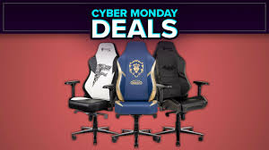 Over 30 years of experience in the digital marketplace ensures customers, secretlab will give them the advantage they are looking for. Secretlab Cyber Monday Sale Huge Discounts On Best Gaming Chairs Gamespot