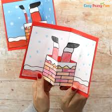 There are many themes you can do with the same base template. Pop Up Cards Archives Easy Peasy And Fun