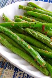 Sauteed Garden Fresh Green Beans Recipe In 2020 Fresh Green Bean Recipes Green Bean Recipes Green Beans