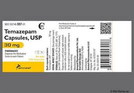 Image result for Temazepam