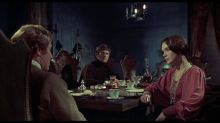 The Legend of Hell House is trashy 1970s horror at its best