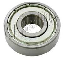 637ZZ Shielded Miniature Bearing 7x26x9