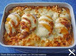 Uberbackene Melba Schnitzel Von Bezwinger Rezept Rezepte Lebensmittel Essen Uberbacken