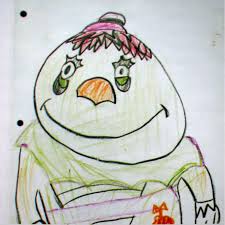 Drawing Of H R Pufnstuf By Kurt Cobain Source Kurt Cobain Montage Of Heck Book By Brett Morgen Richard Bienstock Kurt Cobain Art Original Artwork Art