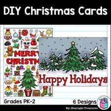 Click any coloring page to see a larger version and download it. Christmas Card Coloring Worksheets Teaching Resources Tpt