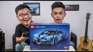 Still, significantly cheaper than the £4.2 million (rm24 million) 300+. First Look Lego Technic Bugatti Chiron Malaysian Unboxing Rm1 999 Youtube