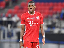 180cm, 72kg compare david alaba to top 5 similar players similar players are based on their statistical profiles. Real David Alaba Deja A Madrid